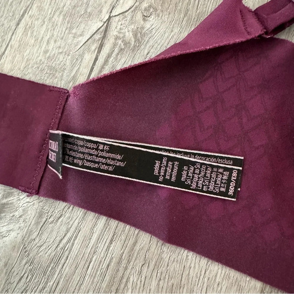 Victoria’s Secret padded no wire bra size 36DD - Picture 5 of 5